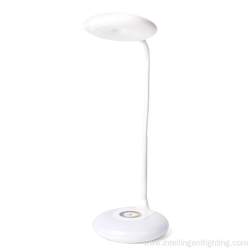 Flexible Neck Eye Protection Energy Saving Desk Light